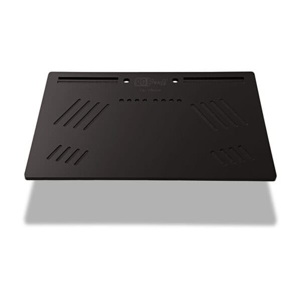 The OGS Platter Snuff Board Gloss Black Party Box USA