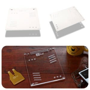 The OGS Tablet Board Crystal Clear Party Box USA