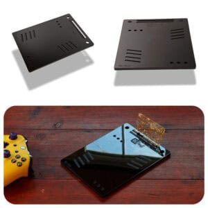 The OGS Tablet Board Gloss Black Party Box USA