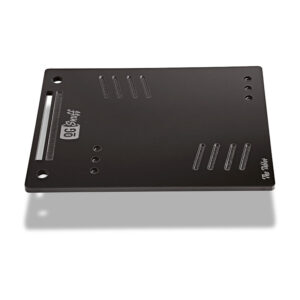 The OGS Tablet Board Gloss Black Snorting Accessories Party Box USA