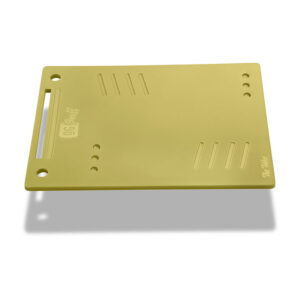 The OGS Tablet Board Metallic Gold Snorting Accessories Party Box USA