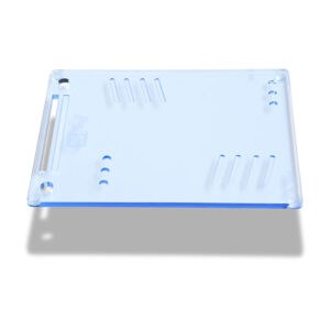 The OGS Tablet Board Neon UV Blue Snorting Accessories Party Box USA