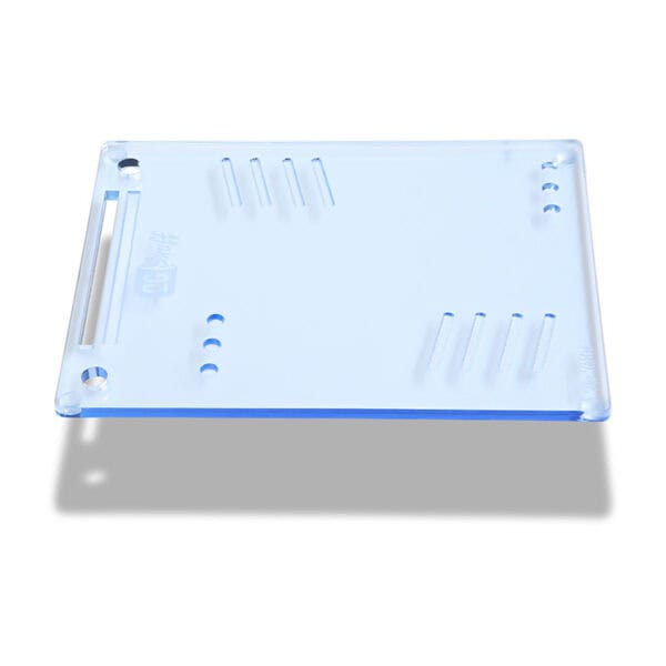 The OGS Tablet Board Neon UV Blue Snorting Accessories Party Box USA