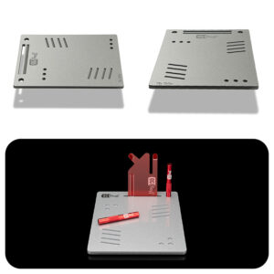 The OGS Tablet Board Silver Glitter Party Box USA