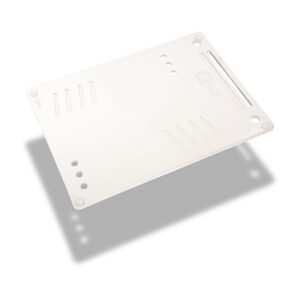 The OGS Tablet Snuff Board Crystal Clear Party Box USA