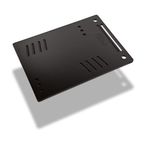 The OGS Tablet Snuff Board Gloss Black Party Box USA