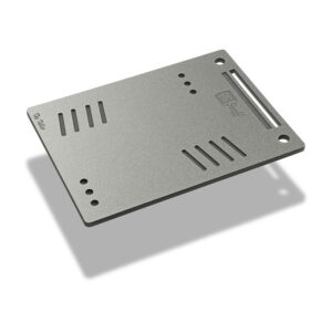 The OGS Tablet Snuff Board Silver Glitter Party Box USA