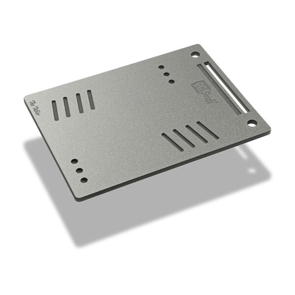 The OGS Tablet Snuff Board Silver Glitter Party Box USA