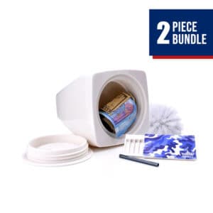 Toilet Brush & Royal Box Bundle Party Box USA
